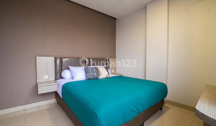 Kost Kelowna House Dwiwarna Jendela Keluar Dekat Mangga 2 Square 2