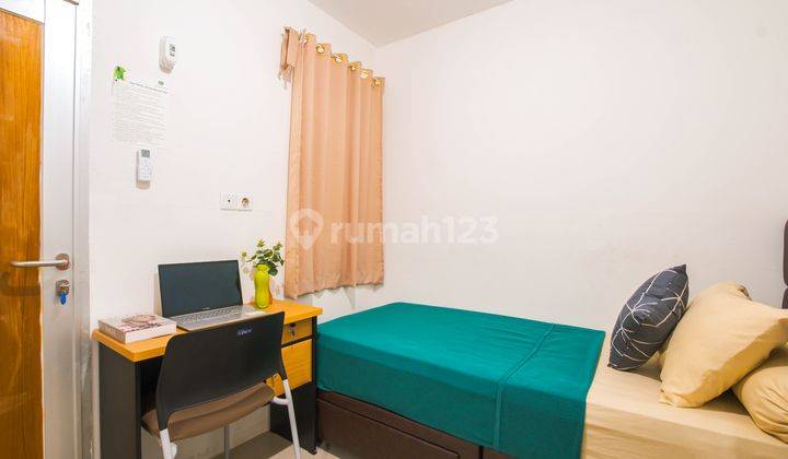 Now Available Kost Tamansari Essence Single Jendela Koridor Siap Huni Fasilitas Sudah Fully Furnished 1