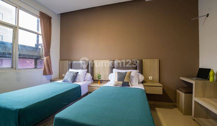 Available Kamar Kost Kelowna House Dekat Ke Glodok Plaza 2