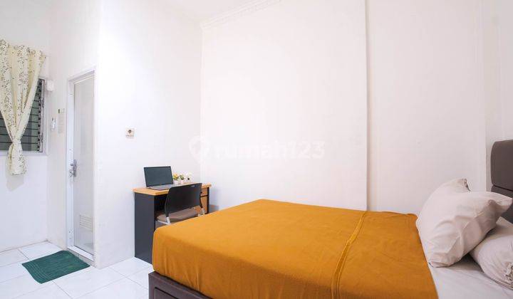 Kost Essence Tamansari Tipe A Siap Huni Fully Furnished Strategis 2