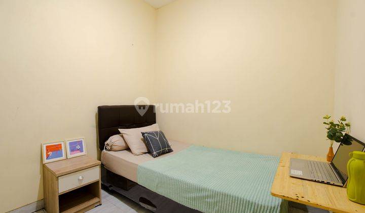 Disewa Kost Abdi Gandaria Furnished Dekat Itc Fatmawati Dan Mrt 1