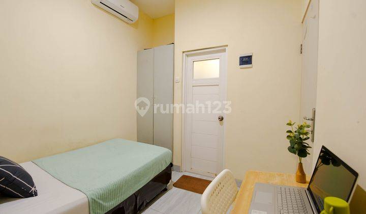 Disewa Kost Abdi Gandaria Furnished Dekat Itc Fatmawati Dan Mrt 2