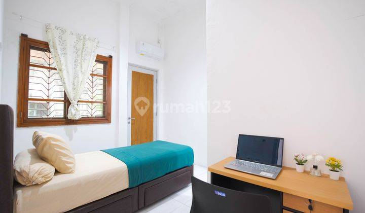 Disewakan Kost Mingguan Dan Bulanan Essence Tamansari Furnished Dekat Ke Glodok Chinatown Market 1