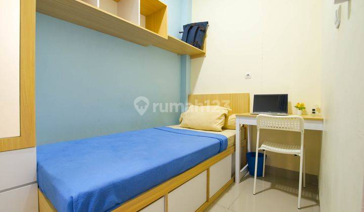 Kost Murah Abdi Syahdan Siap Huni Furnished Dekat Binus Palmerah 1