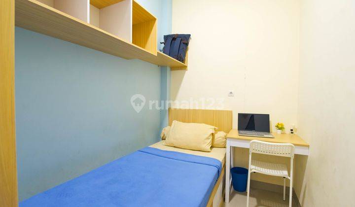 Kost Murah Abdi Syahdan Siap Huni Furnished Dekat Binus Palmerah 2