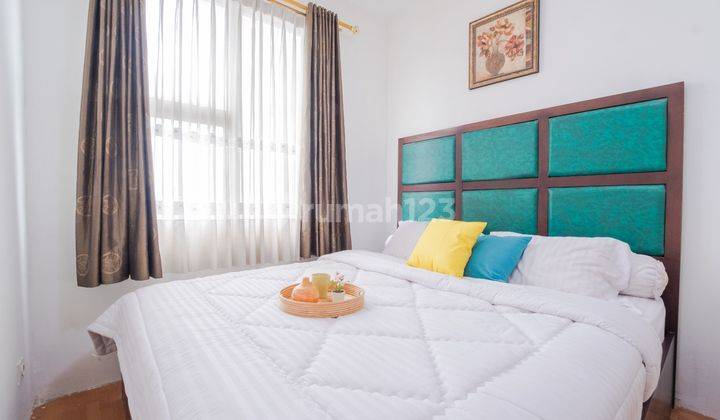 Apartemen Casablanca Mansion 2br Jakarta Selatan sangat Strategis 1