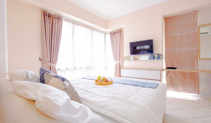 Apartemen 3br+1 Puri Casablanca Strategis Cocok Untuk Keluarga 2