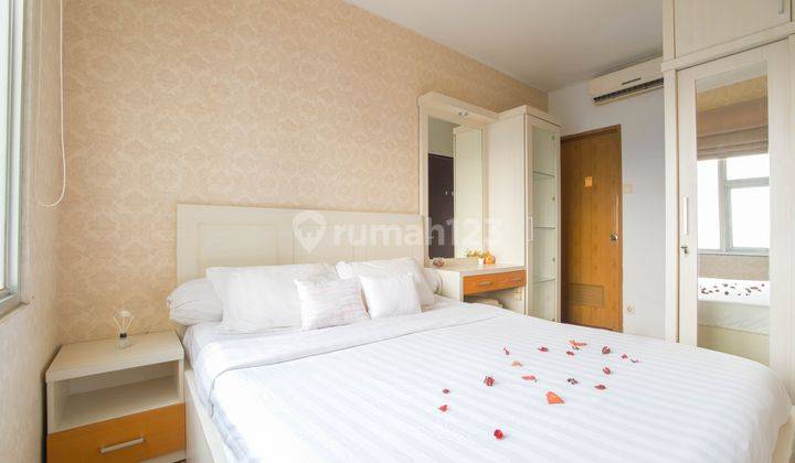 Sewa Apartemen 3br Casablanca Mansion Dekat Mall Kokas Jaksel  1