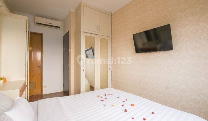 Sewa Apartemen 3br Casablanca Mansion Dekat Mall Kokas Jaksel  2