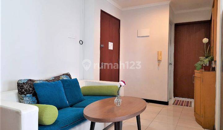 Apartemen 2br Sudirman Park Lokasi Strategis Jakarta Selatan 1