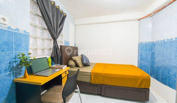 Kost Bagus Essence Tamansari Furnished Dekat Harmoni, Sawah Besar Dan Glodok 1