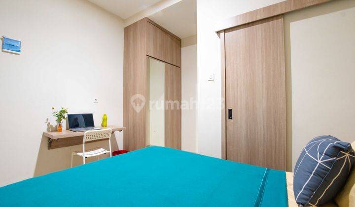 Kost Maminosh Tipe B Double Furnished Dekat Lokasari Square 2