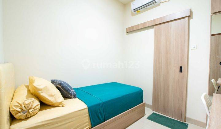 Kost Mabes Maminosh Siap Huni Furnish Dekat Mercure Jakarta Kota 1