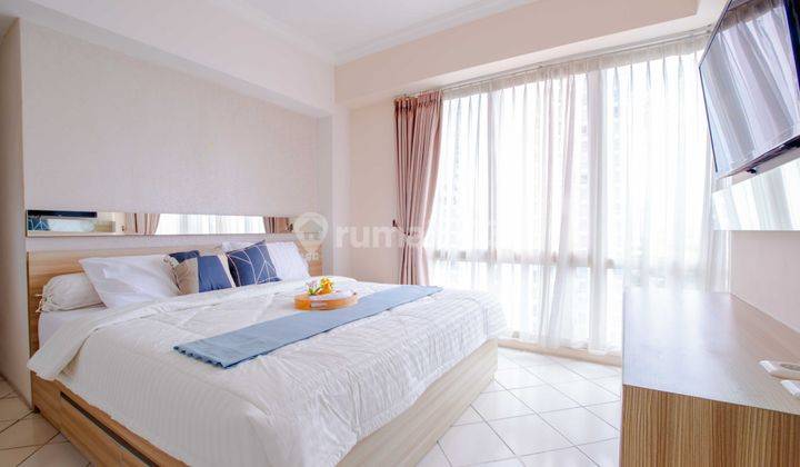 Apartemen Puri Casablanca 3+1br Dekat Mall Kokas,strategis Jaksel 1