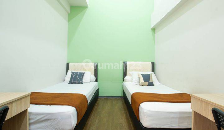 Kost Benhil Toba Mansion By Abdihome Dekat Wisma 46 Sudirman 1