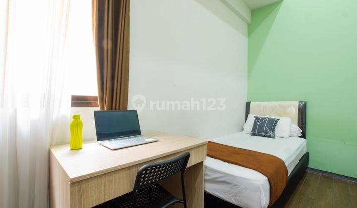 Kost Benhil Toba Mansion By Abdihome Dekat Wisma 46 Sudirman 2