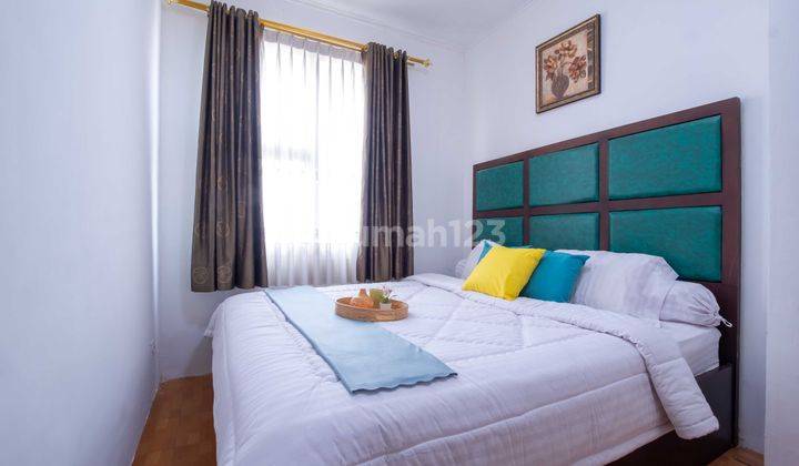 Apartemen 2 Kamar Tidur Casablanca Mansion Tebet Jakarta Selatan 1