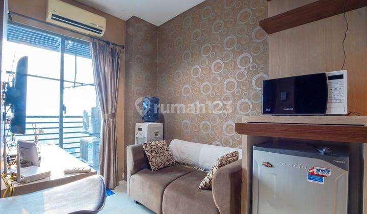 Apartemen 2br Gp Plaza , Modern Nyaman dekat Rs Dharmais 2