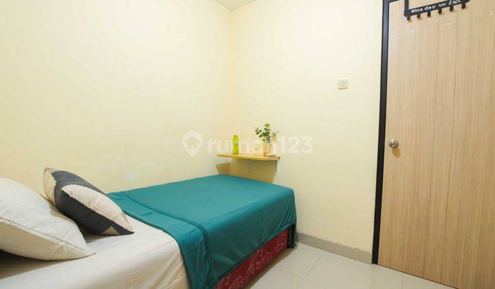 Tempat Kost Abdi Satria Residence Furnished Dekat Rumah Sakit Royal Taruma 2