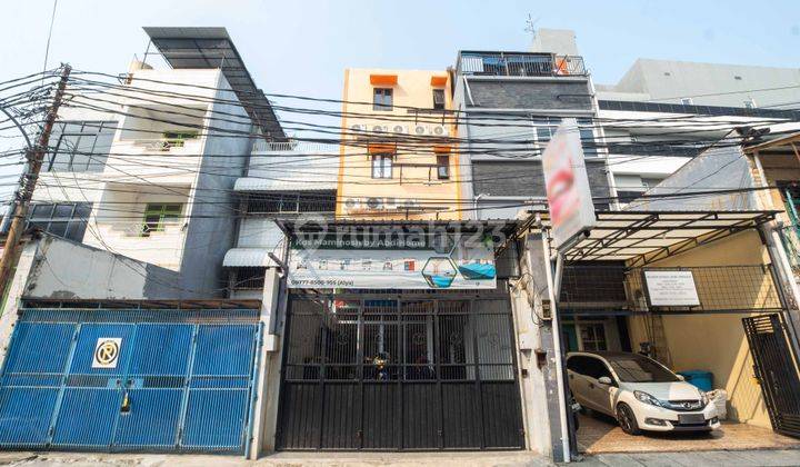 Kost Mangga Besar Maminosh By Abdihome Dekat Gajah Mada Plaza Mall 1