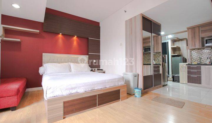 Sewa Bulanan Apartemen Tamansari Sudirman Setiabudi Kuningan 2