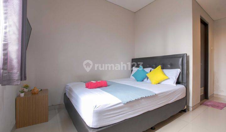 Sewa Kost Harian, Mingguan, Dan Bulanan Summit Residence Fasilitas Furnished Dekat Universitas Kristen Maranatha Bandung 2