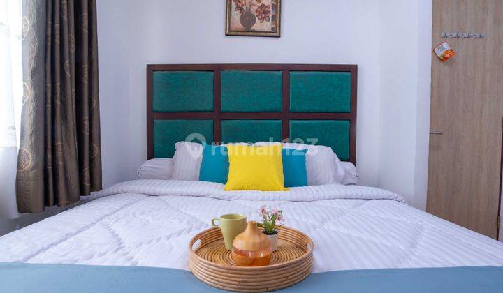 Sewa Bulanan Apartement Casablanca Mansion 2 BR Dekat Mall Kokas 1