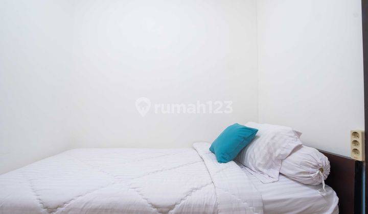 Sewa Bulanan Apartement Casablanca Mansion 2 BR Dekat Mall Kokas 2