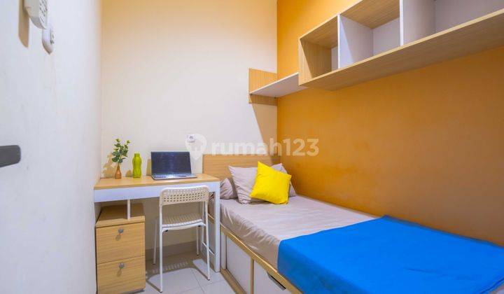 Tempat Kost di Abdi Muwardi Residence Furnished Siap Huni Dekat Trisakti dan ITC Roxy Mas Grogol Petamburan 2