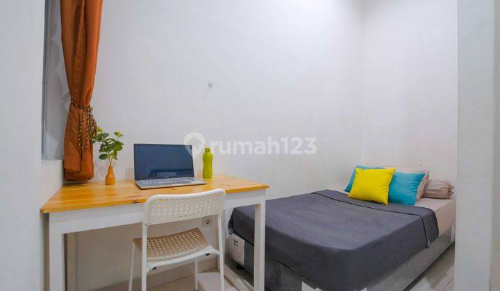 Kost Cozia House by AbdiHome Ada Laundry, Siap Huni Dekat Centarl Park Mall dan Neo Soho 1