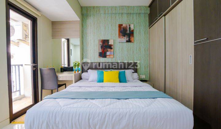 Sewa Studio Apartemen Tamansari Sudirman Lokasi Strategis Sudirman 1