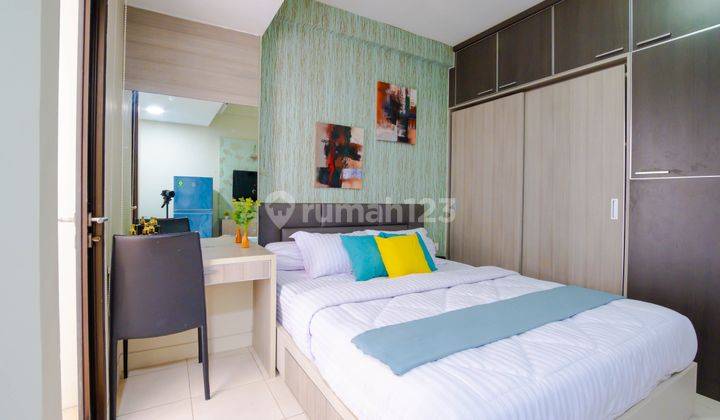 Sewa Studio Apartemen Tamansari Sudirman Lokasi Strategis Sudirman 2