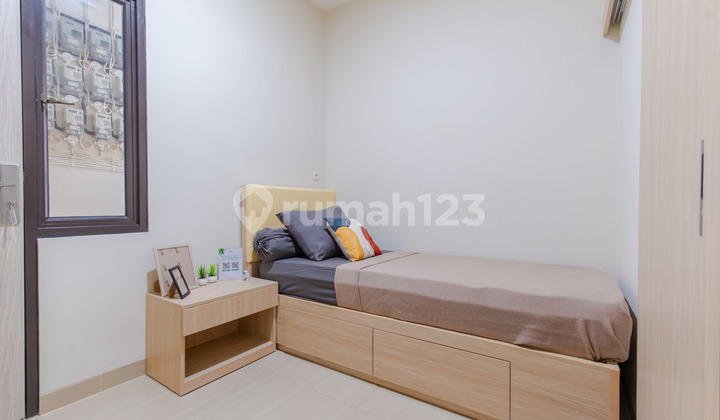 Sewa Kost Mangga Besar Maminosh by AbdiHome Siap Huni Dekat Lokasari Square, RS Husada, Glodok, Ancol, Kotu