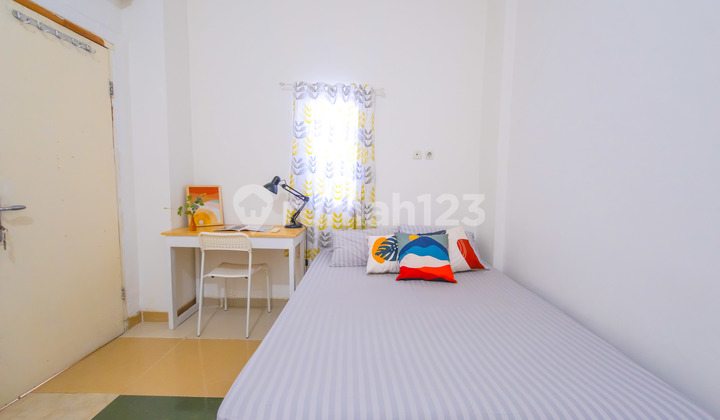 Kemayoran Boarding House Central Jakarta - Abdi Kartini Residence Near Sawah Besar and Monas 1