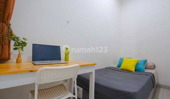 Sewa Kost Grogol, Cozia House By Abdihome Full Furnished Dekat Trisakti Dan Rsgm Fkg Usakti 2