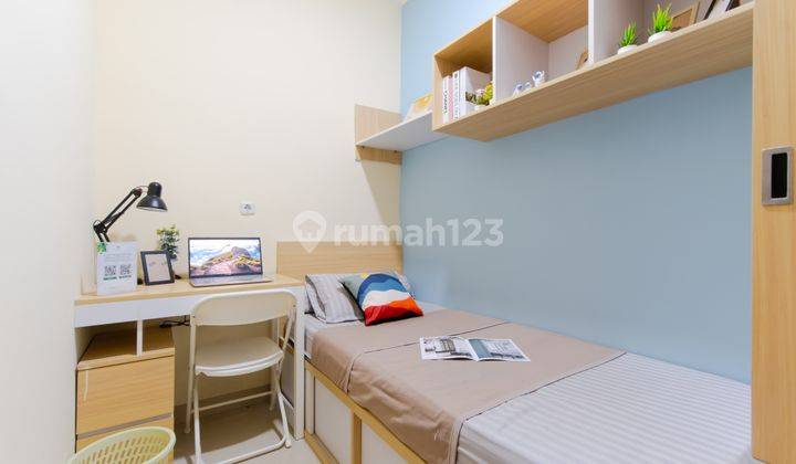 Kost Abdi Susilo Resodence Disewakan Harian, Mingguan dan Bulanan - Full Furnished - Grogol Petamburan, Jakarta Barat 1