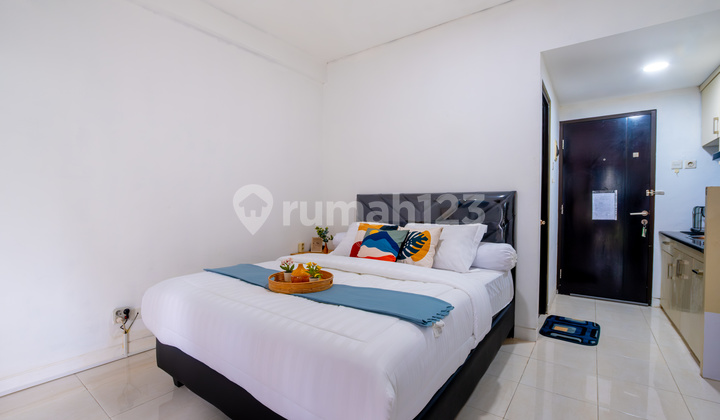 Affordable Studio Apartment for Rent in Tamansari Sudirman - New - Ready to Occupy - South Jakarta 2