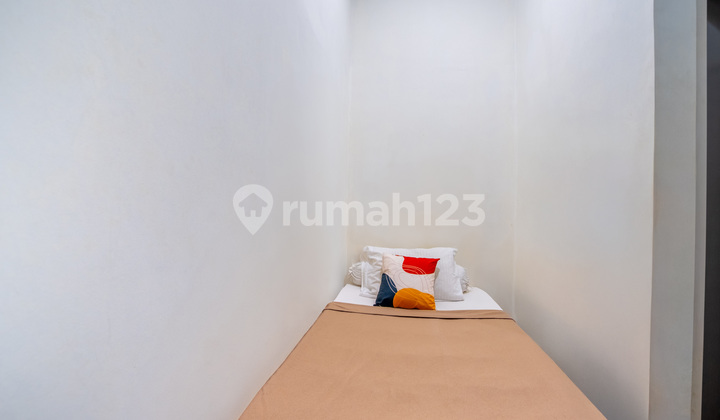 Abdihome Kost Grogol Cozia House Siap Huni Bebas Banjir Full Furnished Dekat Rs Sumber Waras dan Trisakti School Of Management 2