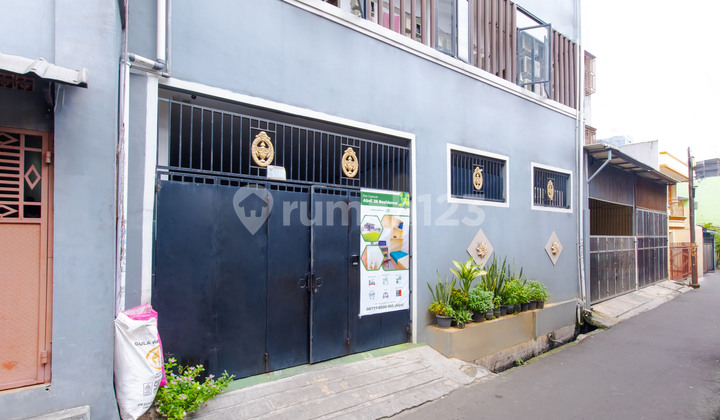 Affordable Boarding Jelambar - Abdi Capsule Near Trisakti and Untar