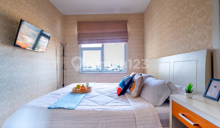 Disewakan Apartmen Casablanca Mansion 3Br Full Furnished - Premium Location (Menteng - Rasuna Said - Tebet - Casablanca) 2