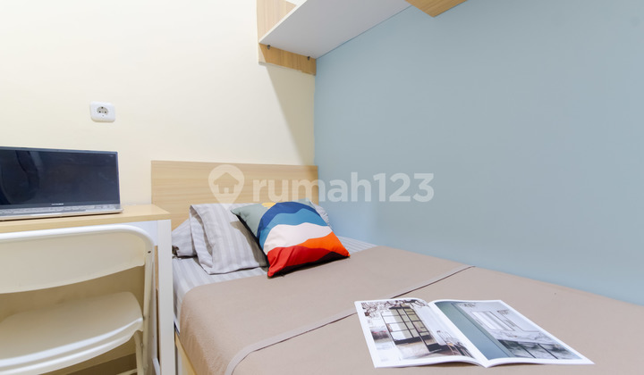 Kost Siap Huni Dekat Trisakti di Abdi Susilo Residence Jakarta Barat Kost Siap Huni Dekat Trisakti di Abdi Susilo Residence Jakarta Barat