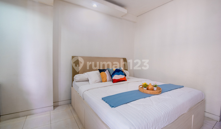 Fully Furnished Studio Apartment for Rent in Tamansari Sudirman - Move-In Ready Unit - Strategic Location near GBK, Sudirman, SCBD, Benhil, Senayan 2