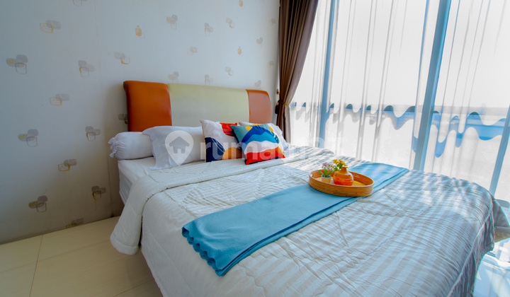 GP Plaza Apartment 2BR, Fully Furnished for Rent, City View - Location Near Gatsu, Senayan, GBK, Dharmais Hospital 1