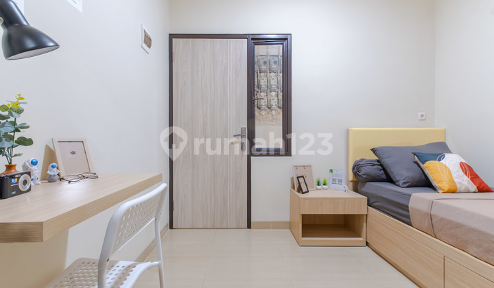 Ready-to-Live Maminosh Mango Grande Boarding House Near Transjakarta Mango Grande Bus Stop. 2