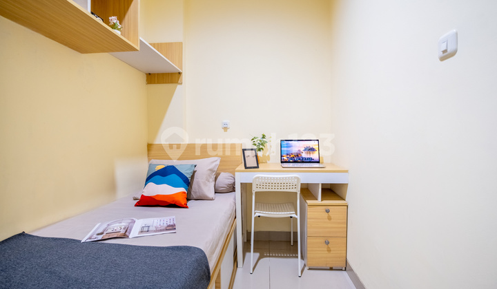 Kost Campur Putra/Putri Grogol Dekat Kampus Trisakti - Aman, Bersih, dan Siap Huni - Abdi Muwardi Residence Kost Campur Putra/Putri Grogol Dekat Kampus Trisakti - Aman, Bersih, dan Siap Huni - Abdi Muwardi Residence