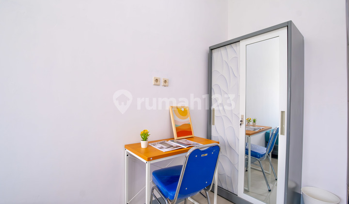 Kost Semanan Kalideres Mutiara 4 by AbdiHome 7 Menit ke PT Wanindo Prima - Head Office