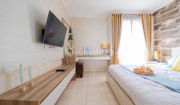 Suite Room Apartemen The Boulevard Tanah Abang Near Monas Gambir 2