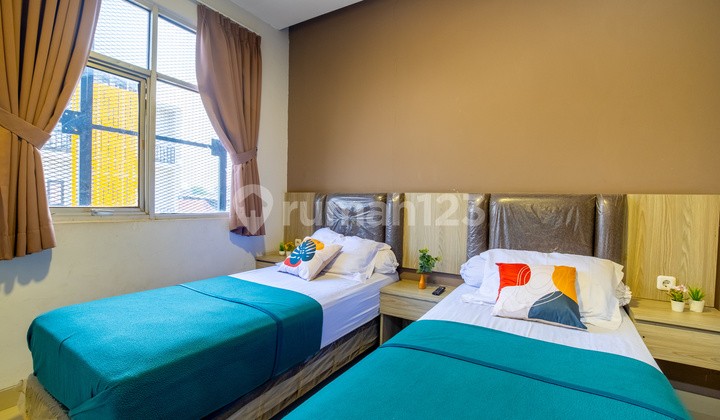 Kost Mangga Besar Abdihome Kelowna Dwiwarna House