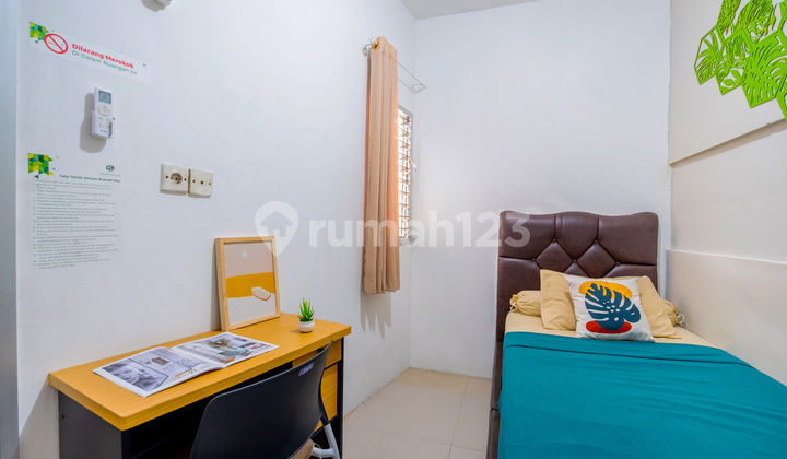 Affordable Boarding House in Tamansari, Ready to Occupy at Essence Near Alpha Magsaysay and Hayam Wuruk Tower 1