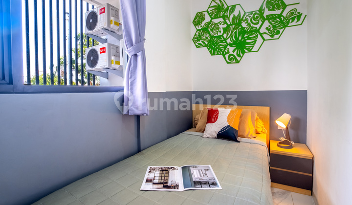 Rent Boarding House Tanjung Duren West Jakarta - Abdihome Delima Residence Ready to Occupy Near Untar and Trisakti 1